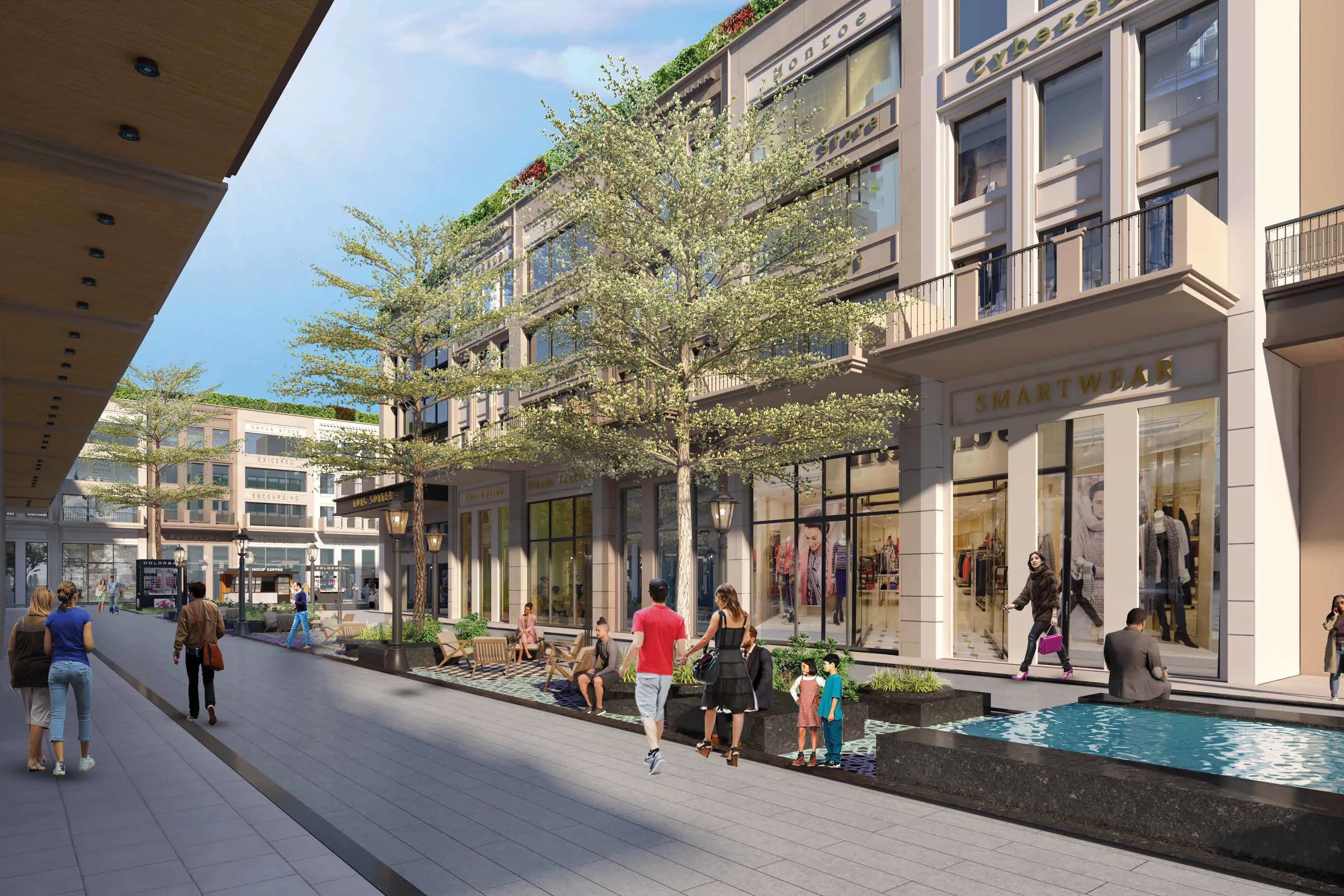 Adani Downtown Avenue 1