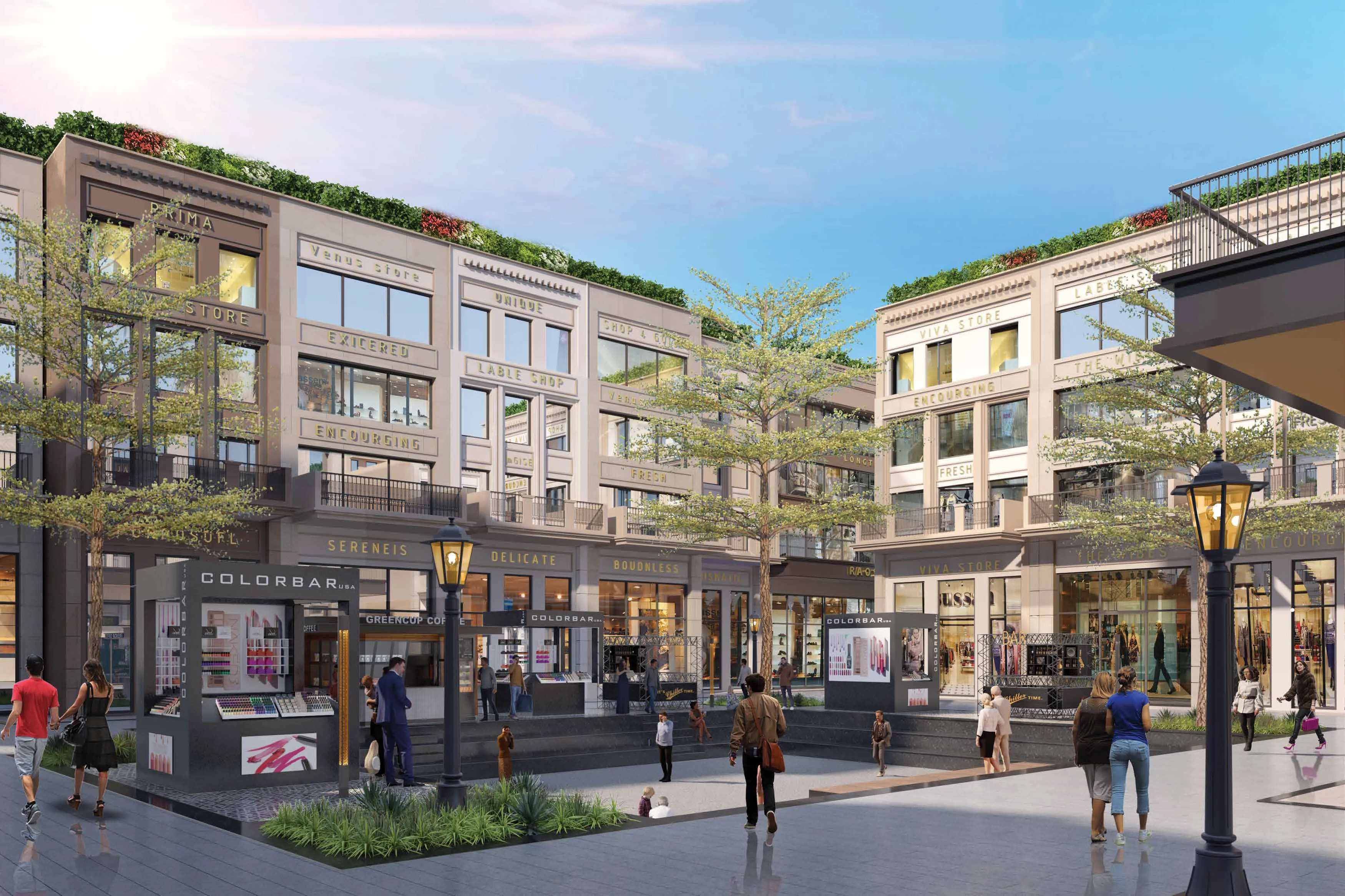 Adani Downtown Avenue 2