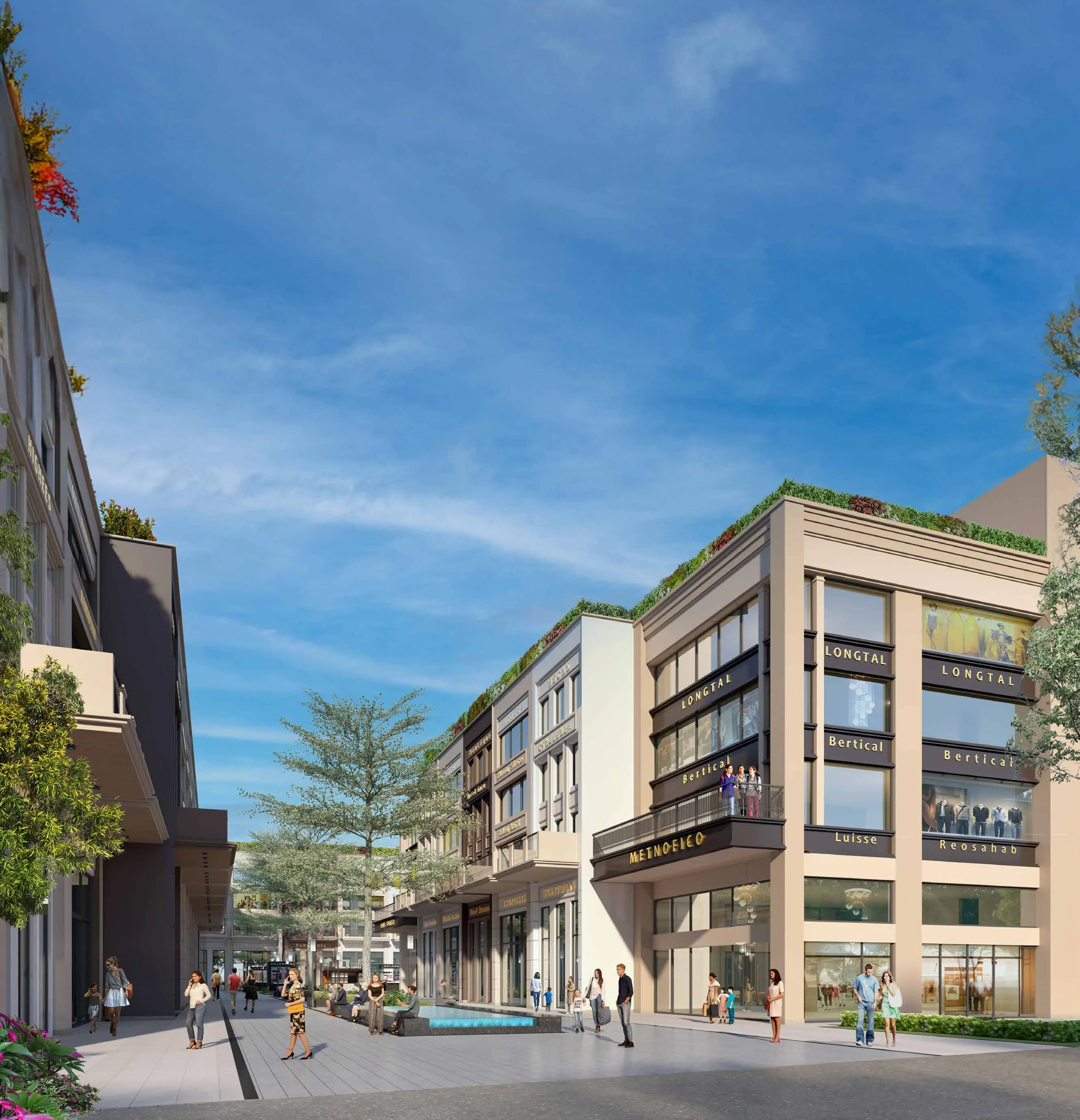 Adani Downtown Avenue 3