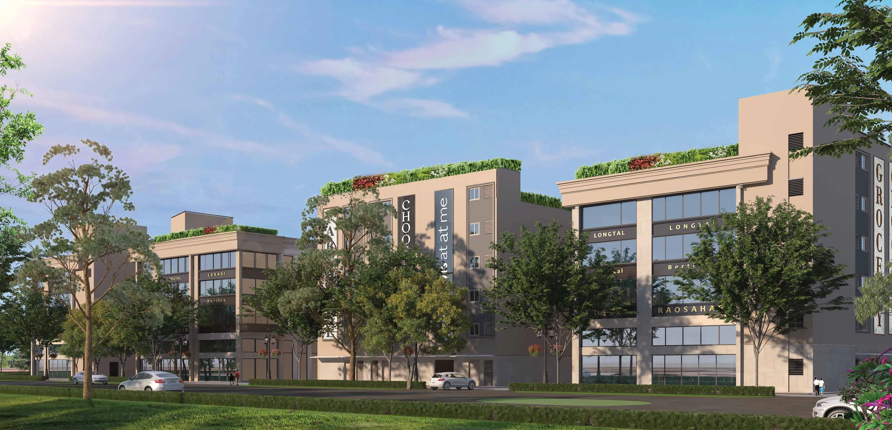 Adani Downtown Avenue 4