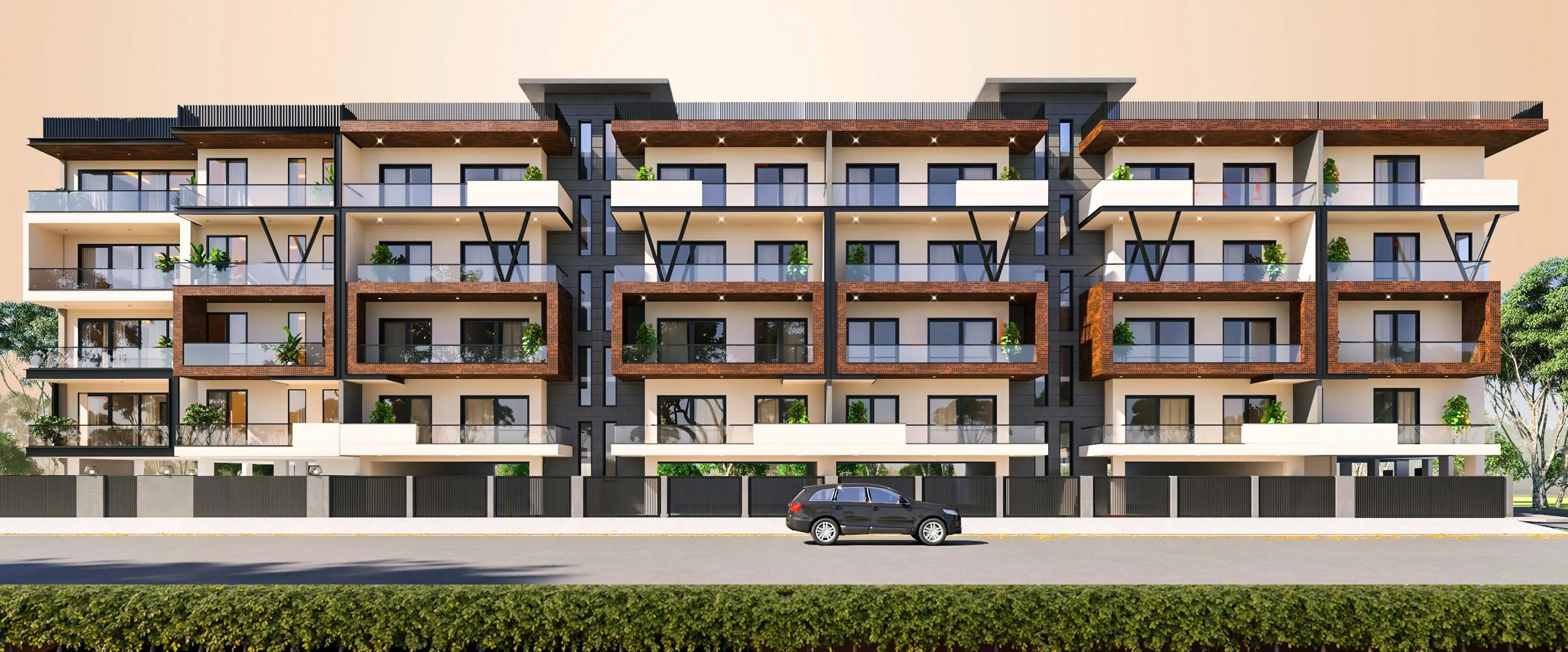 4S Amara Floors