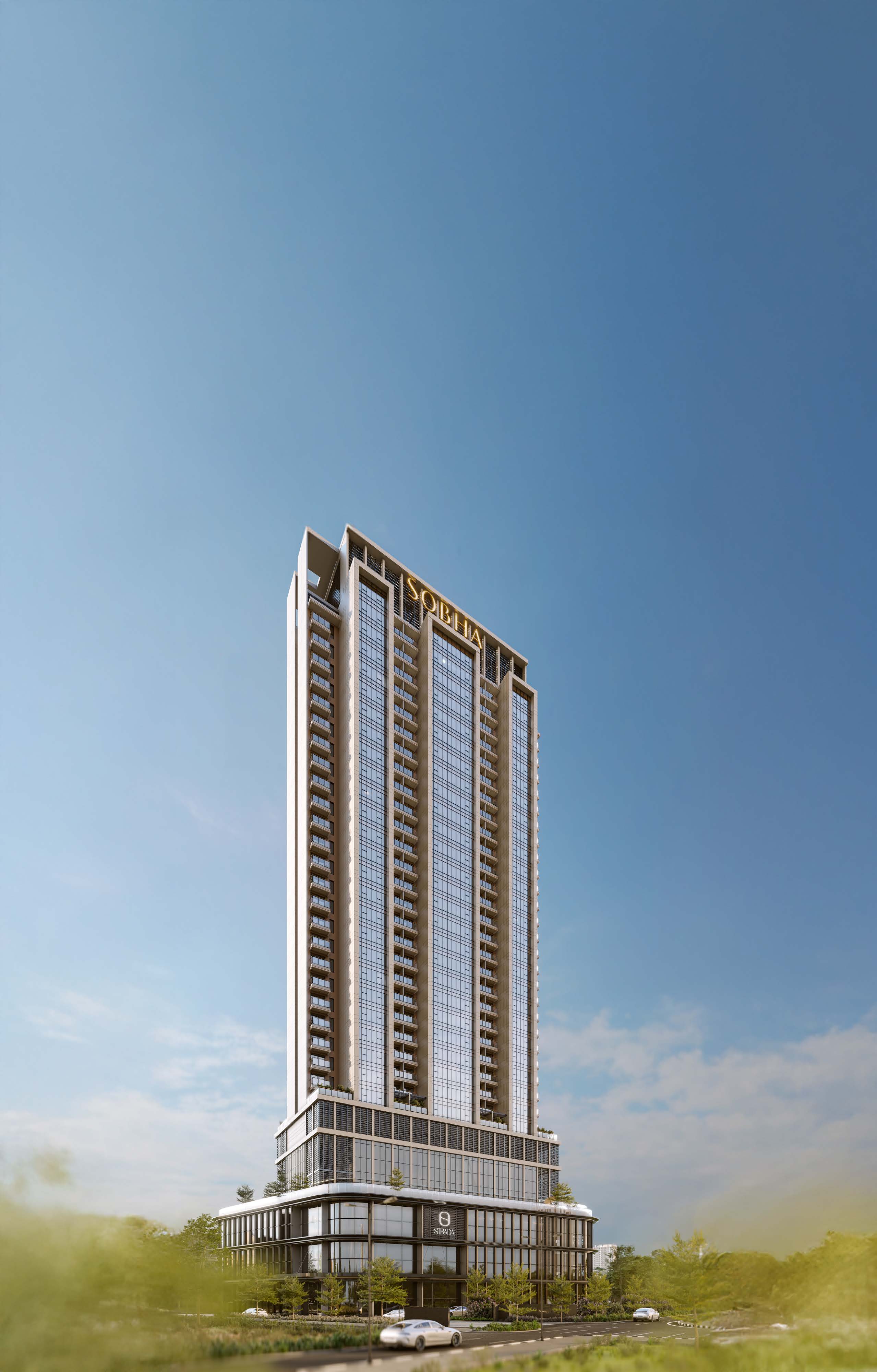 Sobha Strada