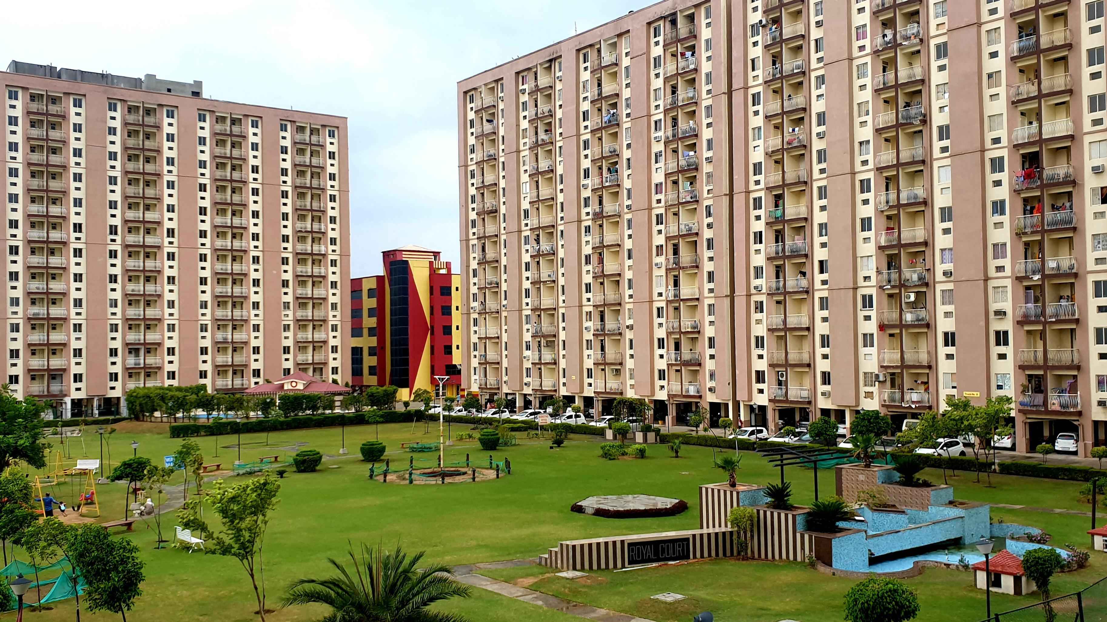 Trehan Vilasa Heights