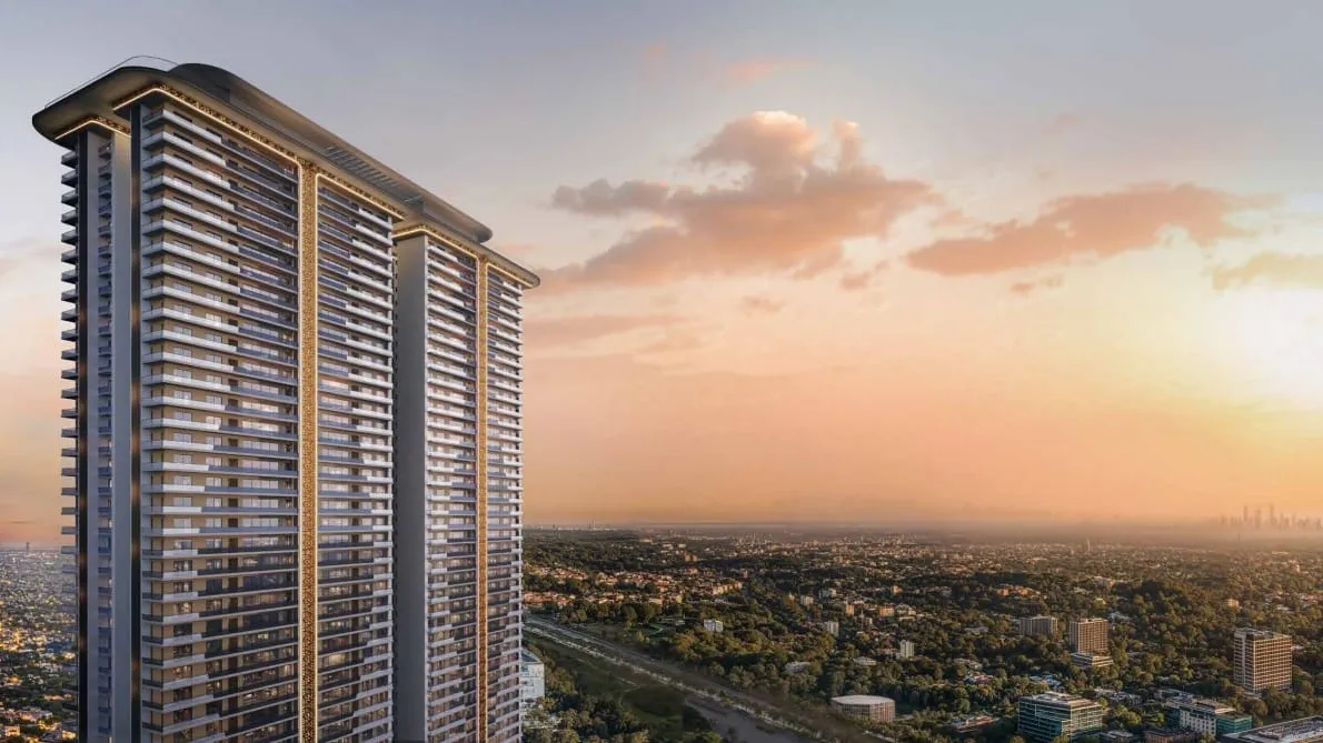 AIPL Riviera premium commercial property in Gurgaon with modern office spaces, elegant architecture, and prime business location