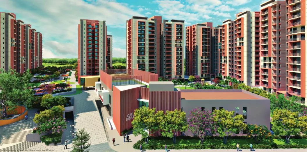 Ashiana Amarah Phase-5