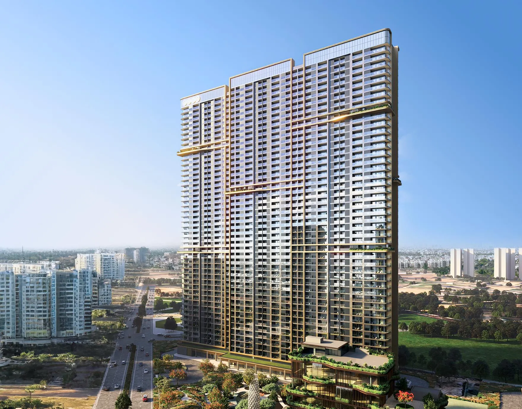 BPTP Gaia Residences