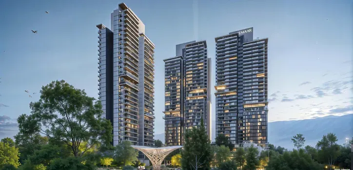 Emaar Serenity Hills Phase 1