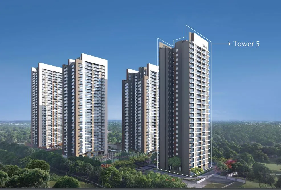 Emaar Urban Oasis Ph 4