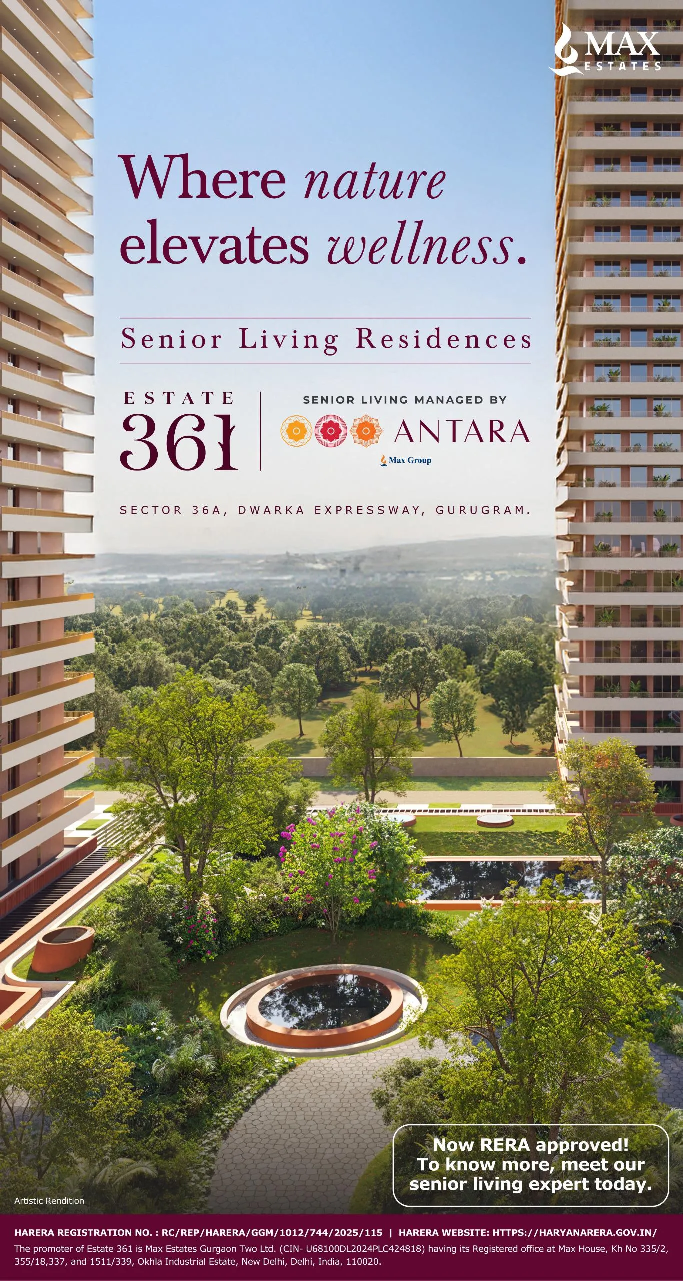 Estate 361