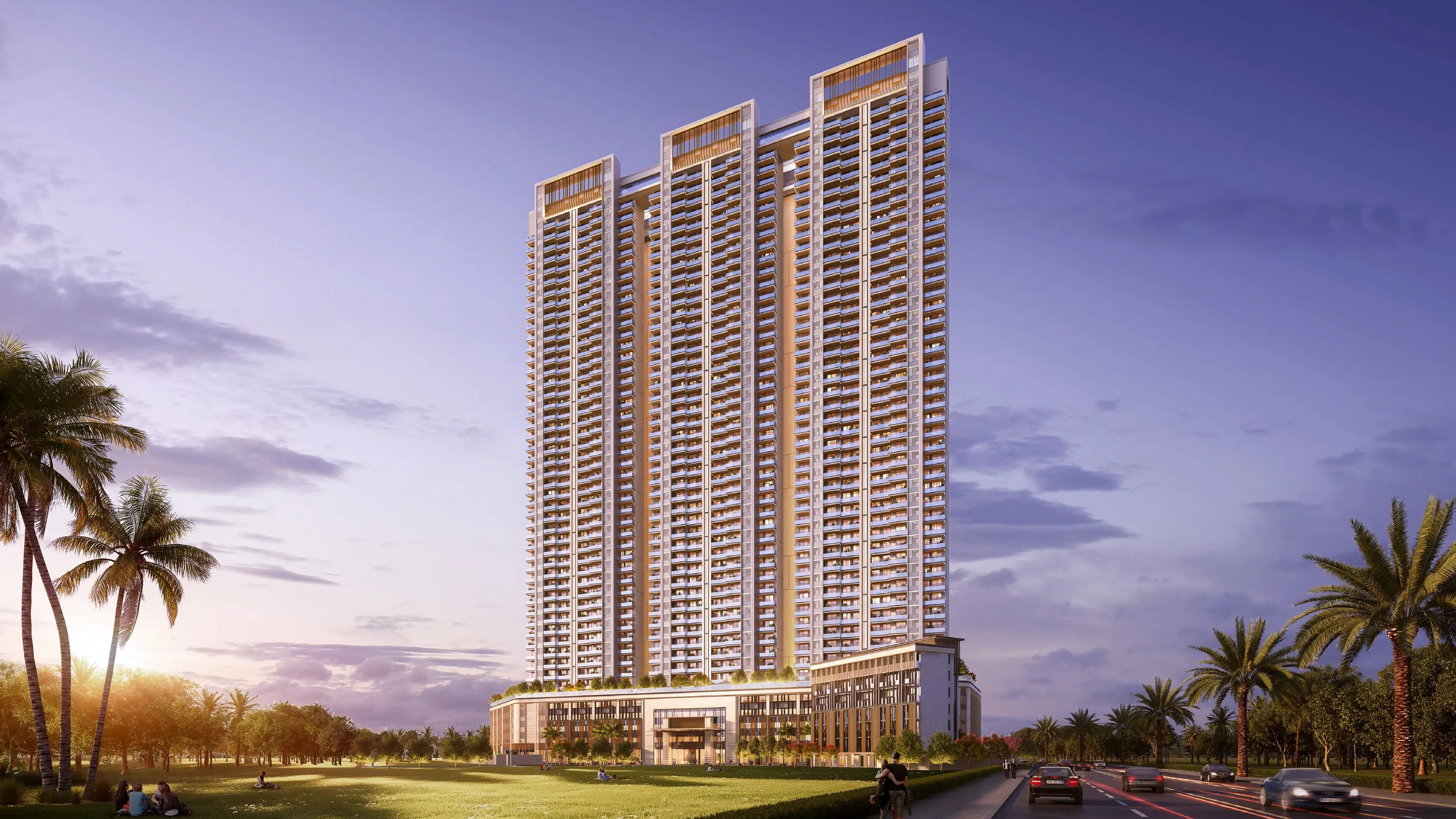 Levante Residences