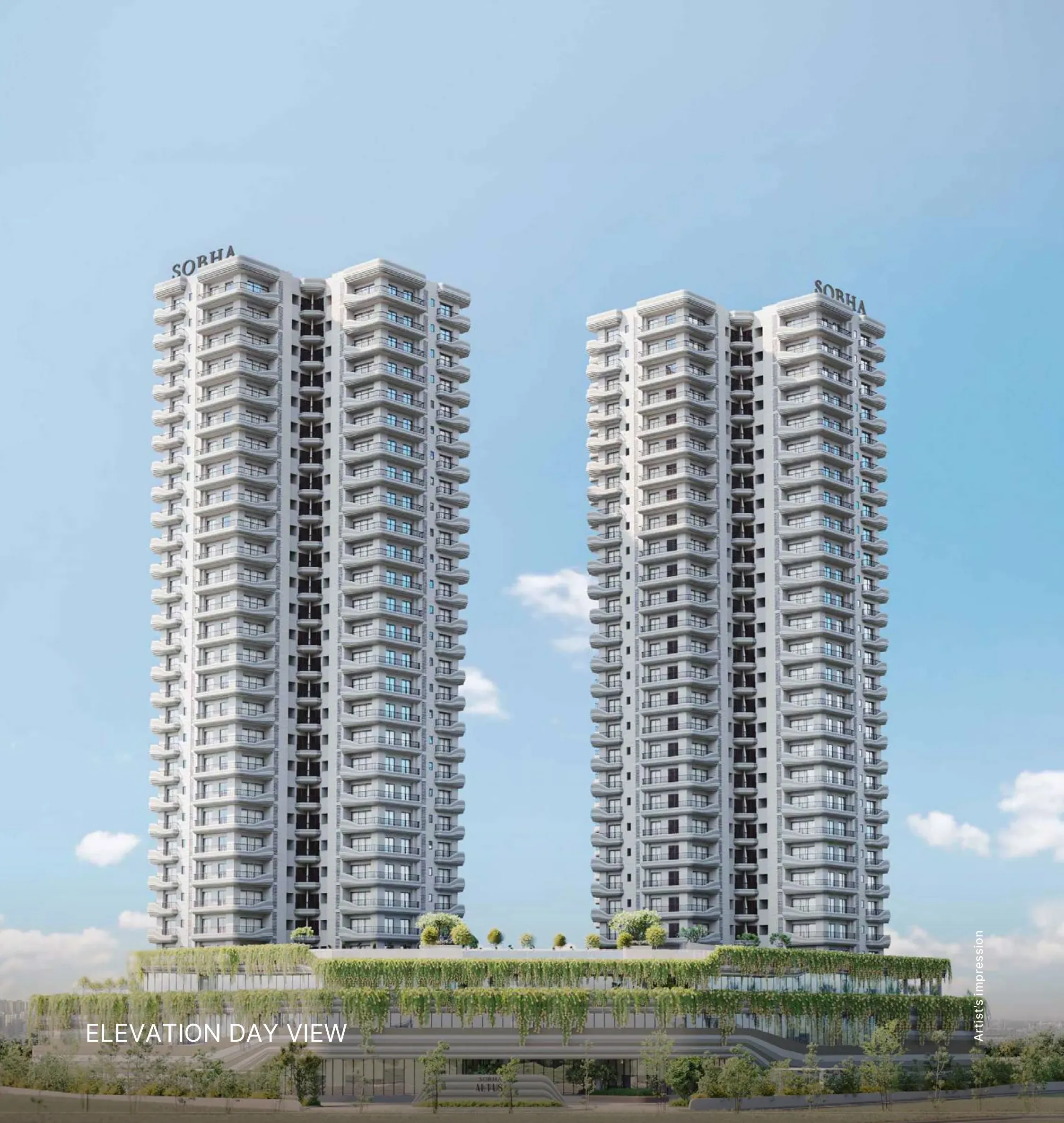 Sobha Altus