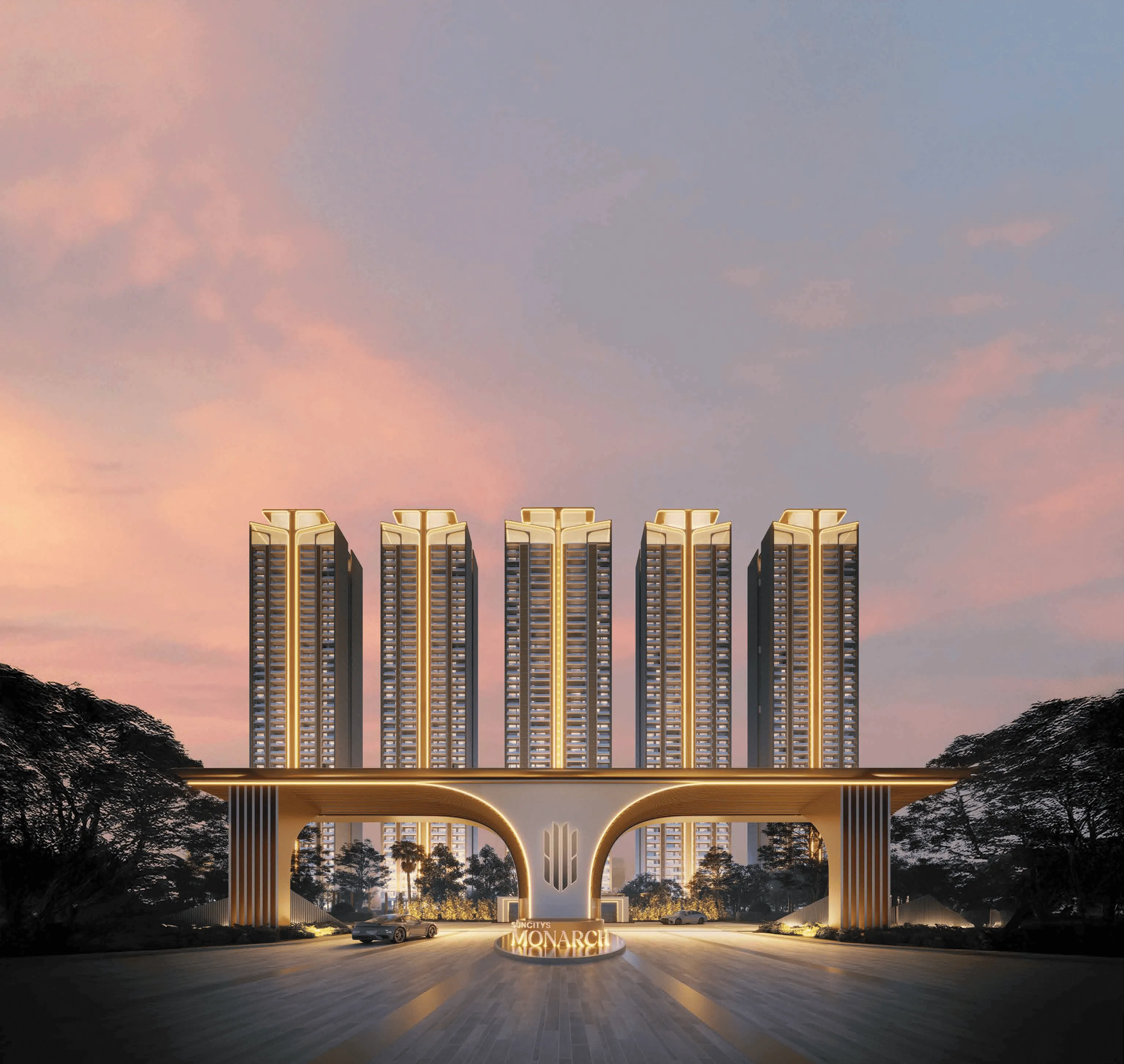Suncity Monarch Residences