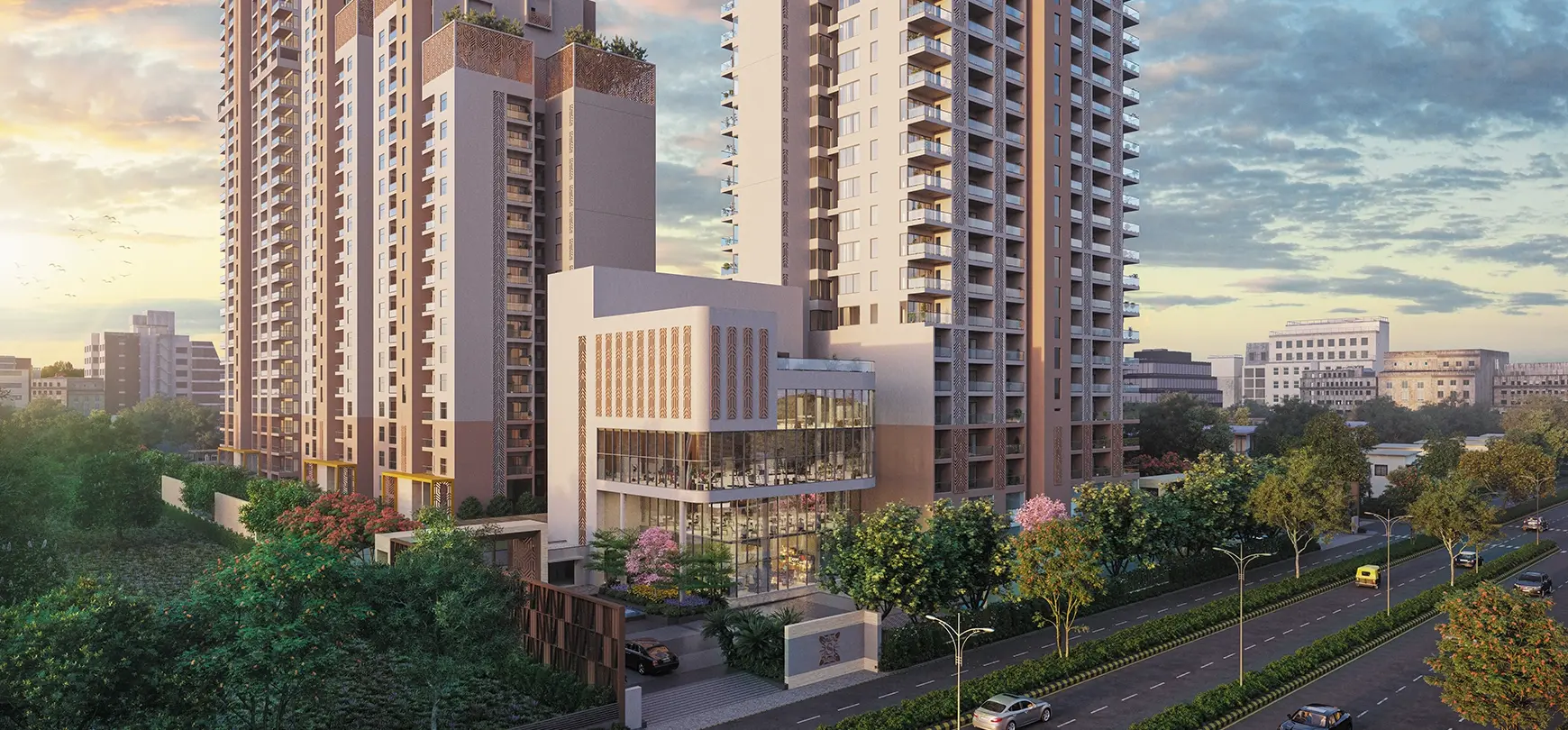 Godrej Prima