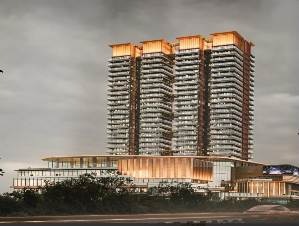 Vedatam Residences