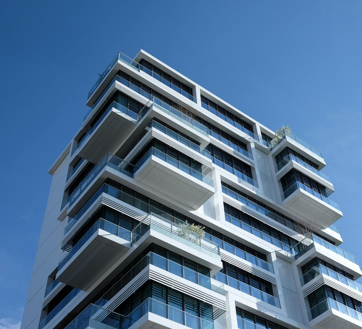 Modern Building Architecture